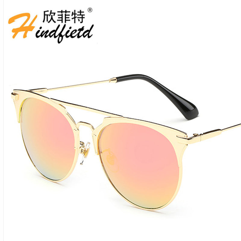 Hot Selling Men Alloy frame Sunglasses High-grade lens Eyeglasses