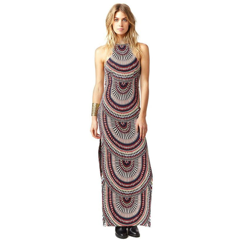 Summer Women Long Dress