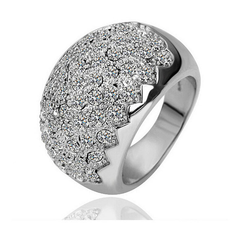 Crystal Ring Free Shipping