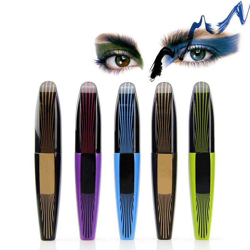 Waterproof Mascara Long Curling Make Up Eyelash Extension Cosmetic Beauty Tools