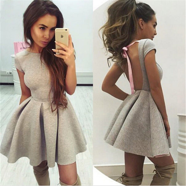 Bandage Hot Sexy Backless