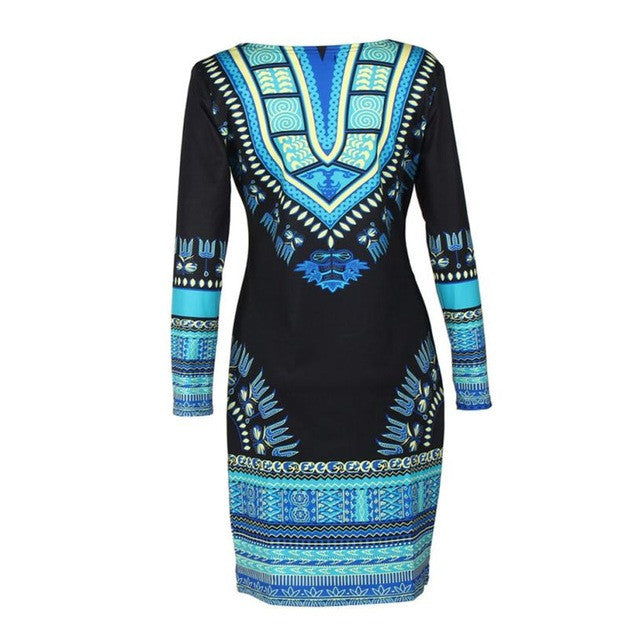 2016 Newest Women Traditional African Dress