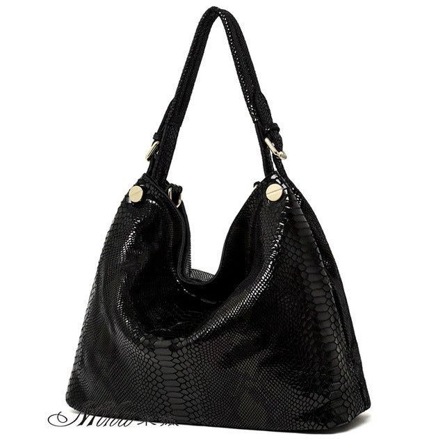 Girl Messenger Bag Large Women Casual Ladies Perfume Top-Handle Bag Designer 4 Color Women Bag Black Handbag