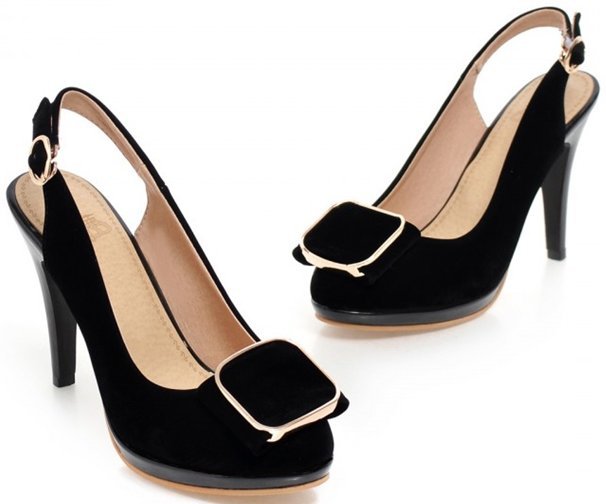 women stiletto bowtie buckle thin high heel sandals platform sexy fashion ladies heeled footwear heels shoes size 31-43 P18049