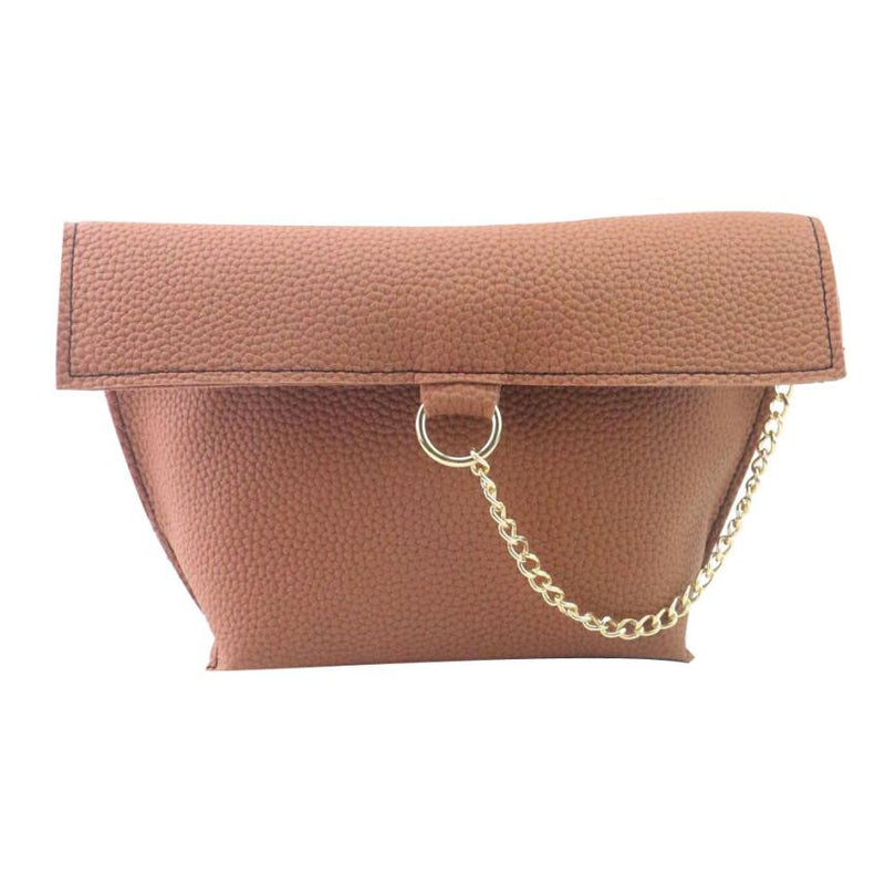 Xiniu women's Solid leather crossbody Shoulder Bag for women