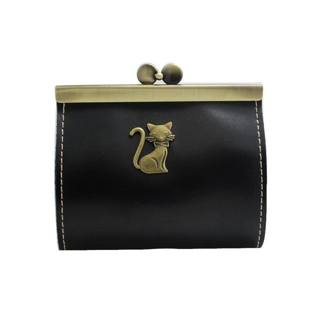 2016 Womens mini size Retro Clutch Hasp Wallet LadiesCoin Bag Mini Handbag women purse brand designed
