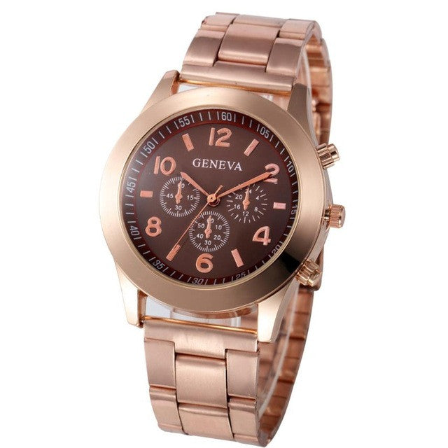 Luxury Fashion Watches for Women