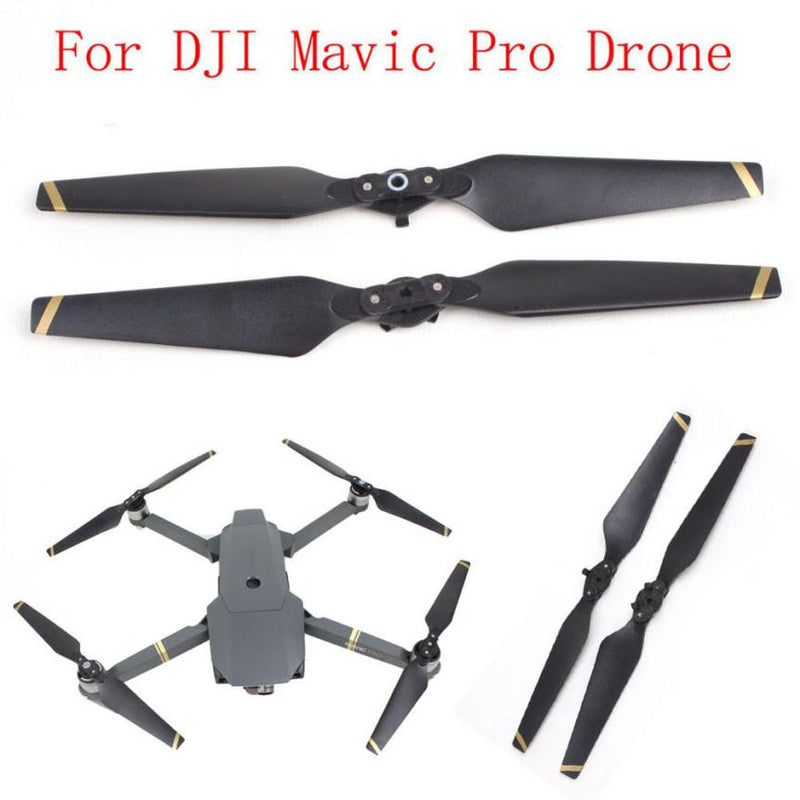 1 Pair 8330 Quick-release Folding Propellers Screw Prop For DJI Mavic Pro RC helicopter Blades MIni Drone Parts of rc toy #35