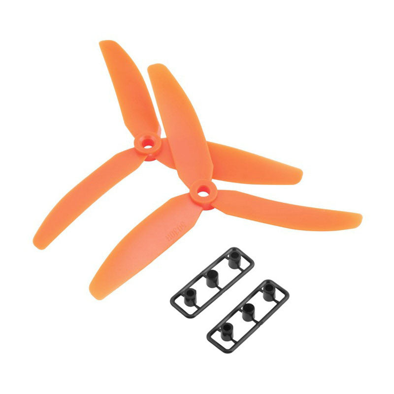 1 Pair 5x3 5030 3-Leaf Propeller CW/CCW For 250 Frame Kit Mini Quadcopter Propeller Mini Drone RC toy accessories