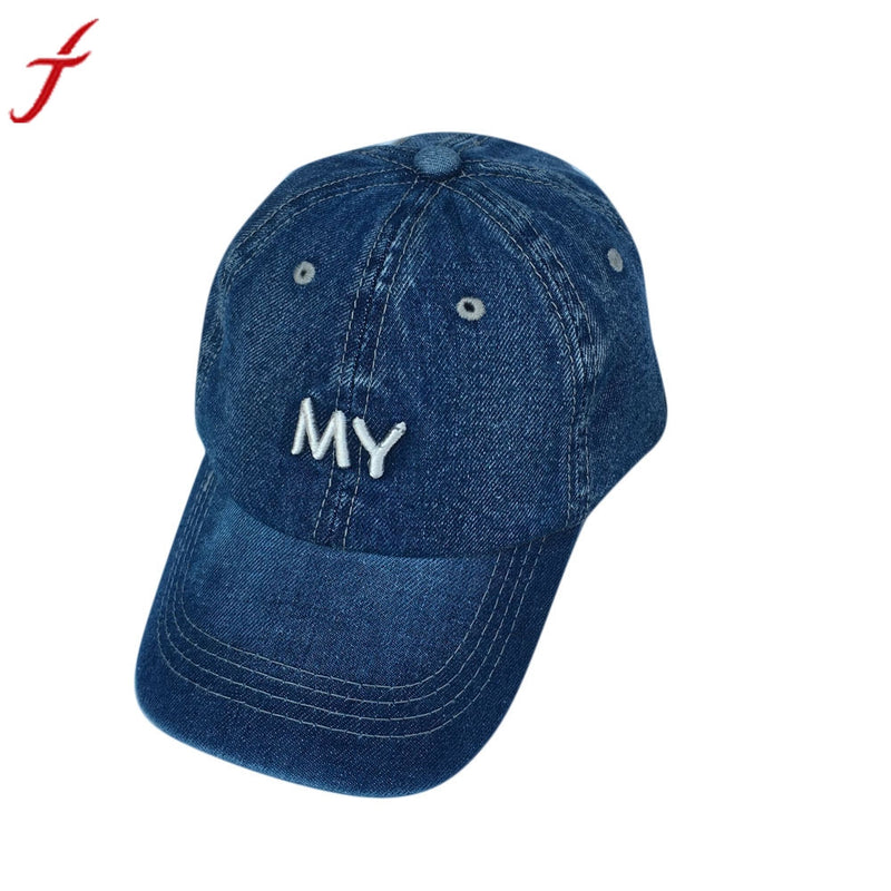 Baseball Cap Men Women Snapback Caps Hats For Women Visor Bone Jeans Denim Blank Gorras Casquette Plain 2017 Cap Hat