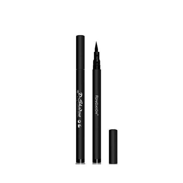 10g Black Eyeliner Waterproof Liquid Eye Pencil Pen Make Up Beauty Comesti