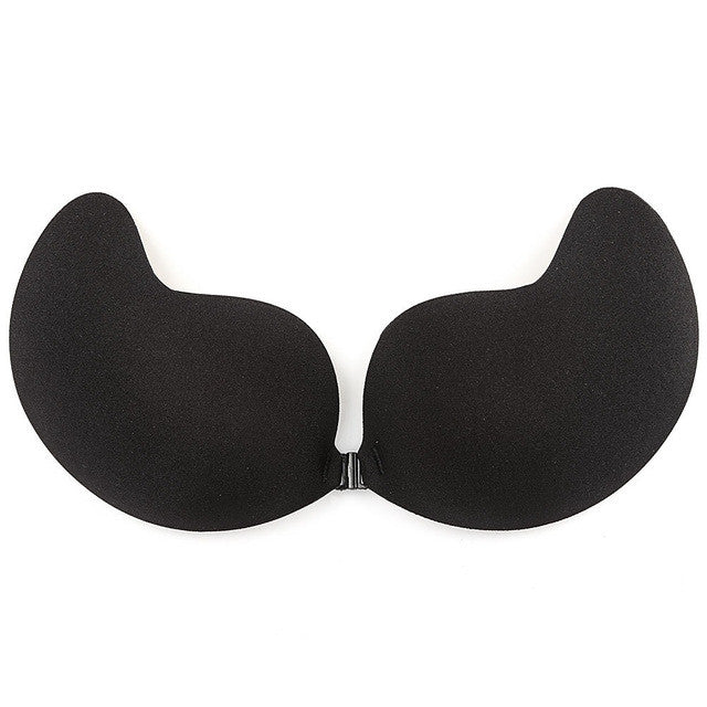 Push Up Self-Adhesive Silicone Strapless Invisible bra